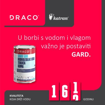 GARD 500 - BUTIMOTO | MarketBauShop