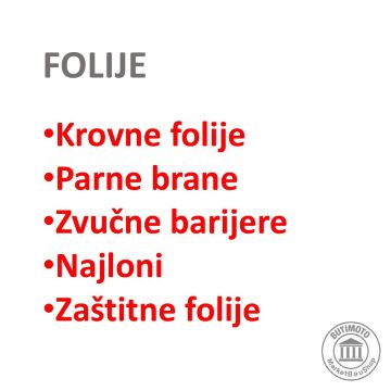 FOLIJE - BUTIMOTO | MarketBauShop