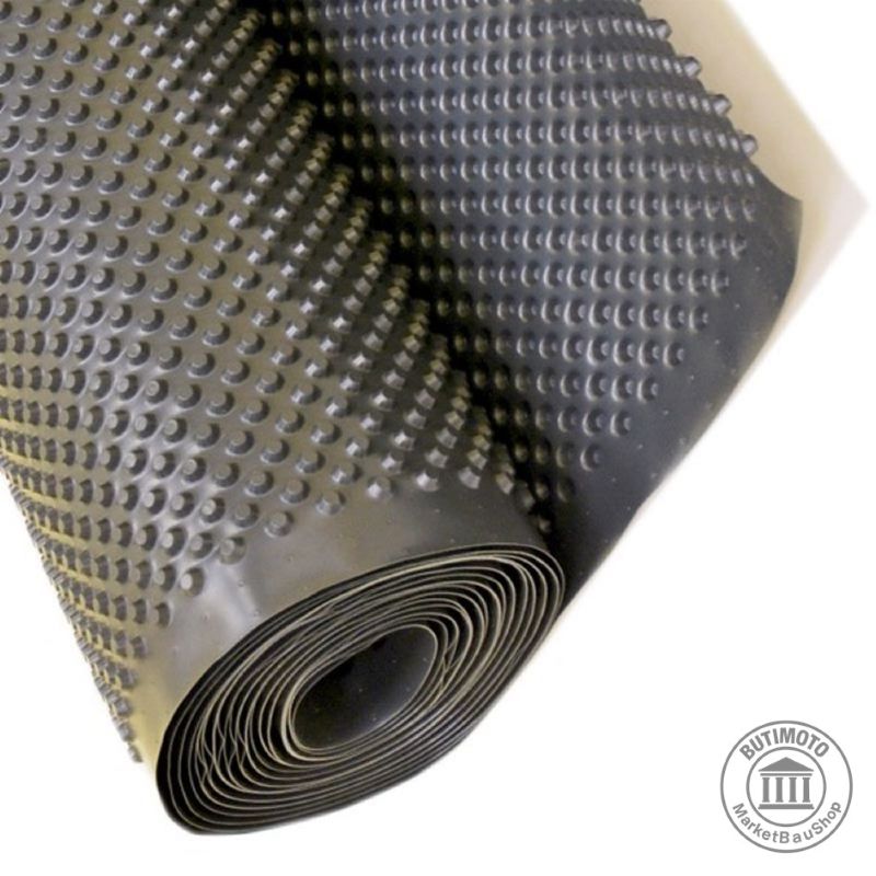 Čepasta folija 1x20 m
