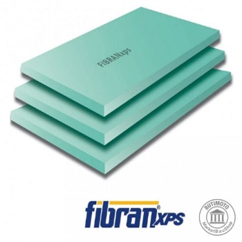 FIBRAN xps ETICS GF-I - 10 CM - 3,00 m2/pak