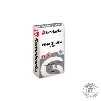 Samoborka Fina žbuka F-900 35/1