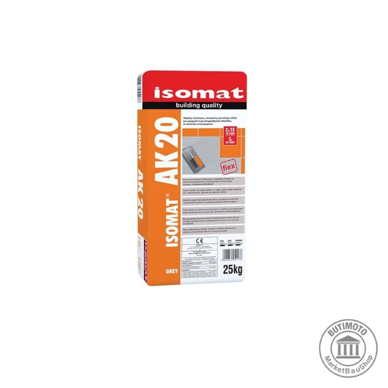 ISOMAT AK20 - C2TE-S1