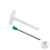 PVC tipla za fasadu LMX 140 metal trn - 10x140mm - 200kom