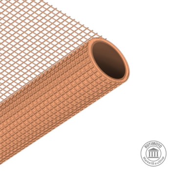 MREŽICA ZA ŽBUKANJE 85 gr - Rola 50 m2