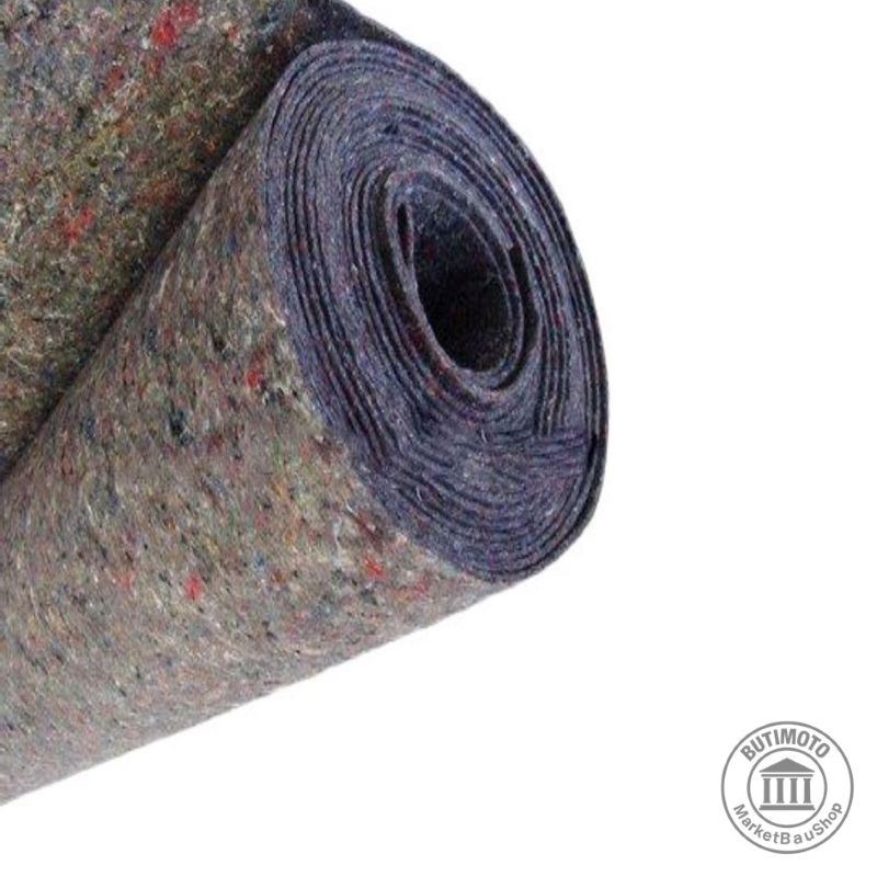 Eurovent Geotextil 200gr - Multicolor - 2x50mt