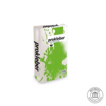 Samoborka Pro Kleber C1 – standardno ljepilo za keramiku