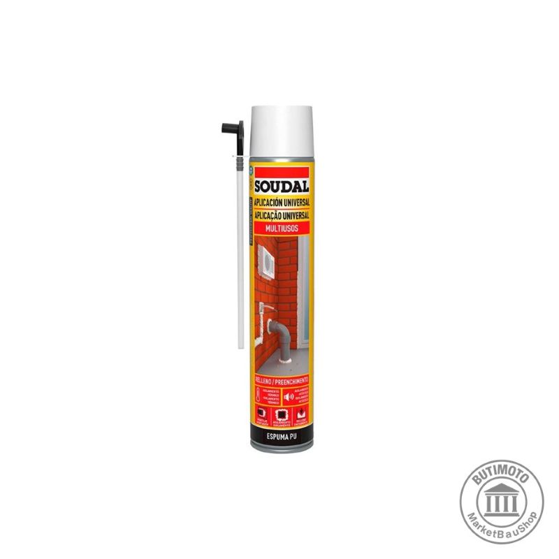 SOUDAL - Montažna pjena
