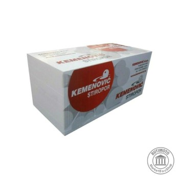 STIROPOR EPS 100 (20KG) 3CM (10M2)