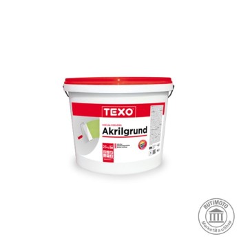 TEXO AKRILGRUND - 25 kg