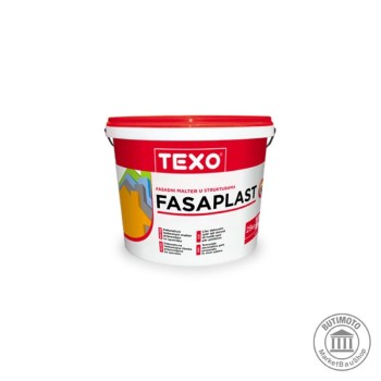 TEXO FASAPLAST 1,5 MM BIJELI 25kg