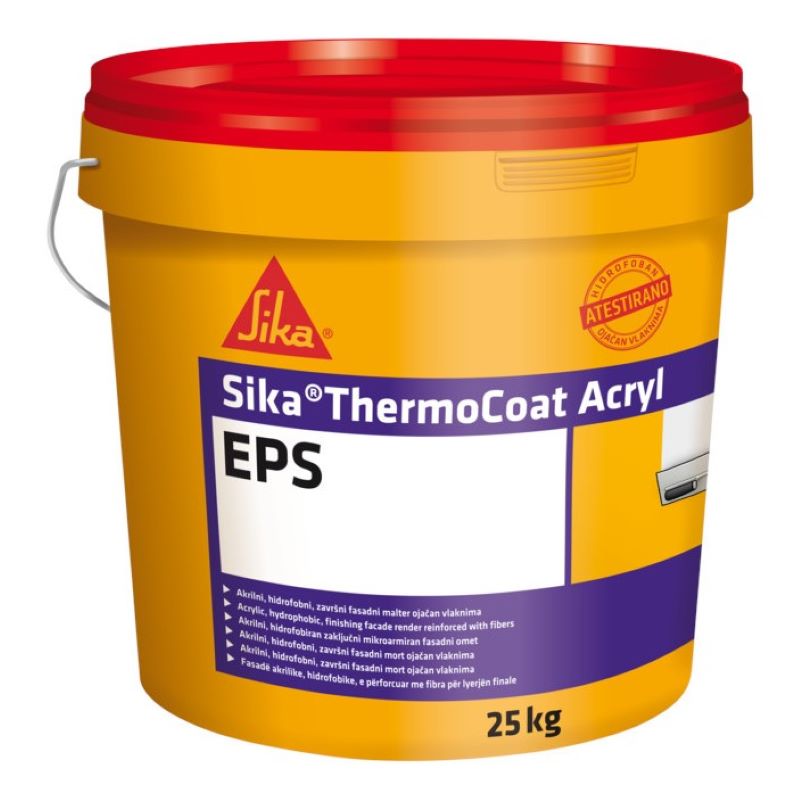 Sika® ThermoCoat Acryl EPS - A
