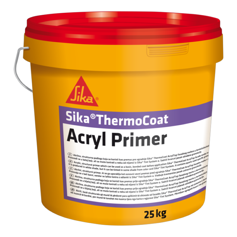 Sika® ThermoCoat Acryl Primer 