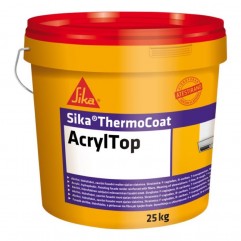 Sika® ThermoCoat Acryl Top - A