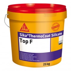 Sika® ThermoCoat Silicate Top 