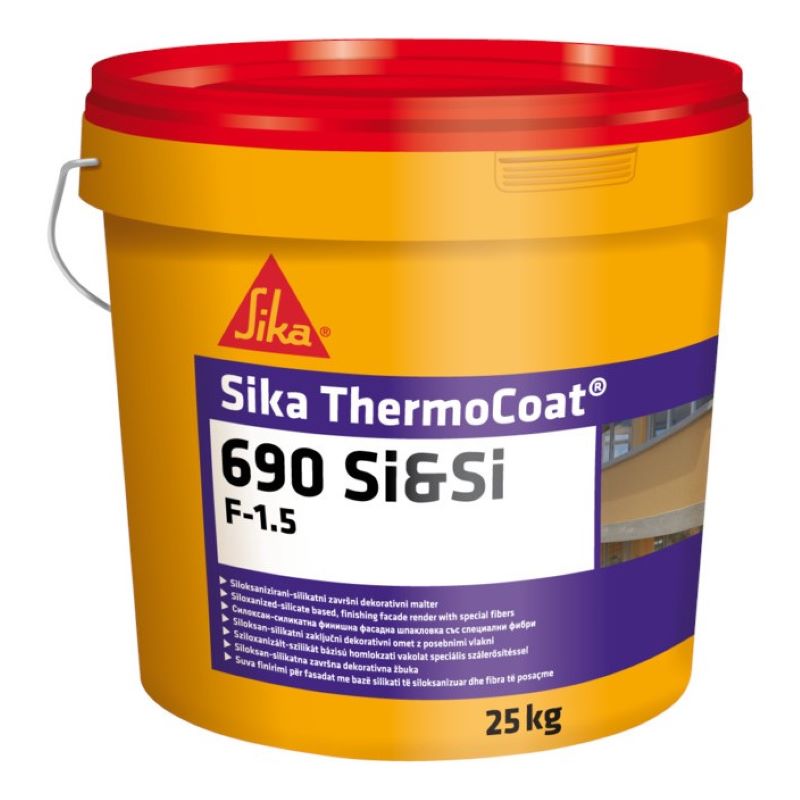 Sika® ThermoCoat®-690 SI&SI 