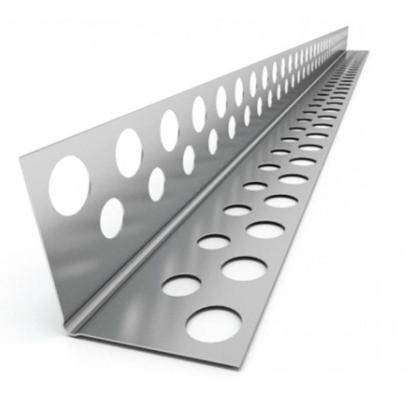 Kutni profil za suhu gradnju 30x30x2500mm 2,5m