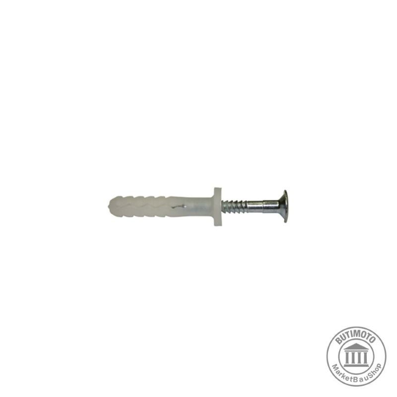 Tipla + vijak 6x40 100/1