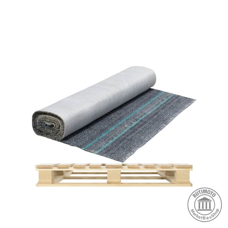 DRACO BENT 500 - bentonitna membrana.