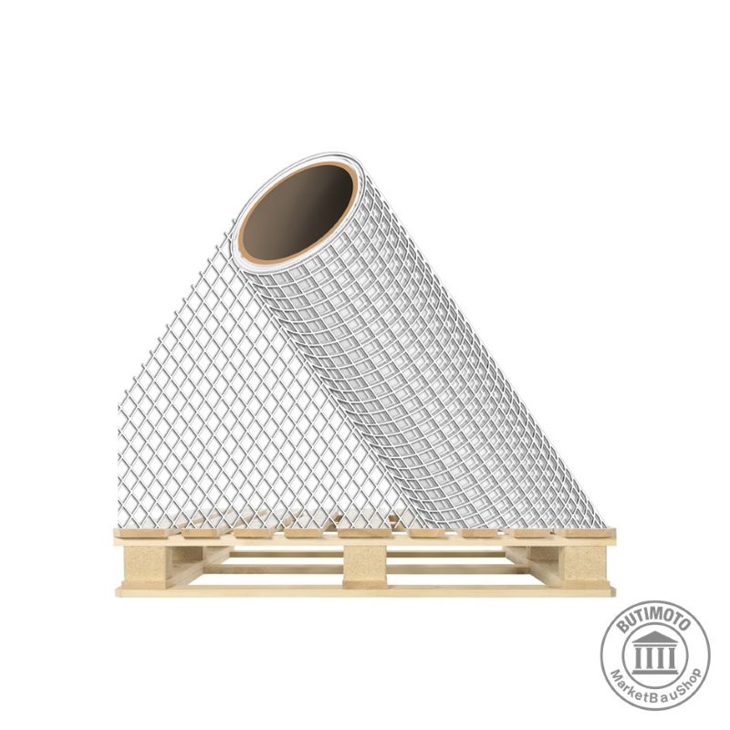 Fasadna mrežica 160 gr - paleta 