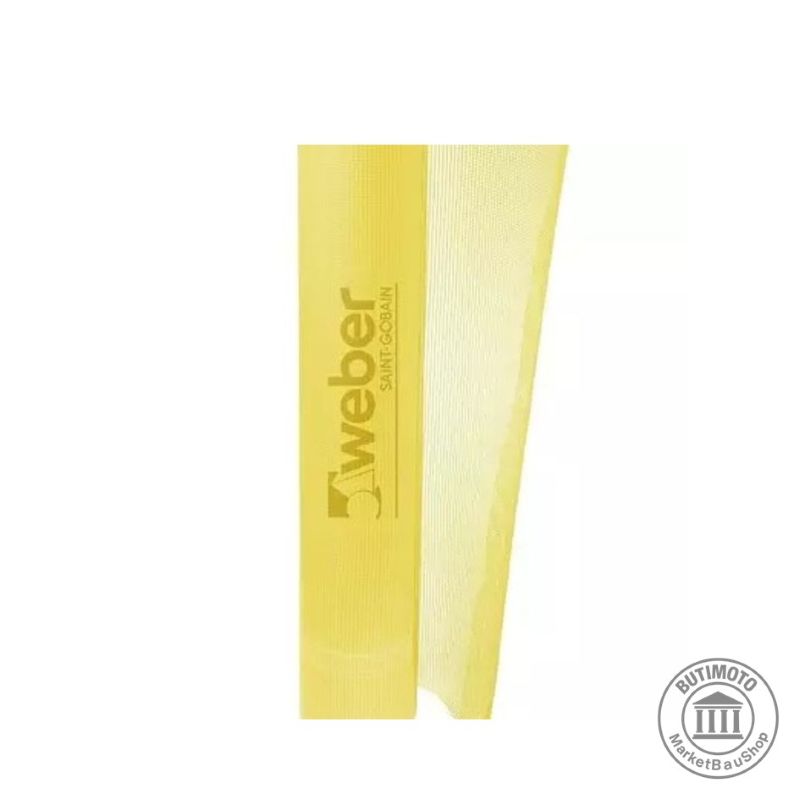 WEBER -  armirna mrežica 4×4 mm