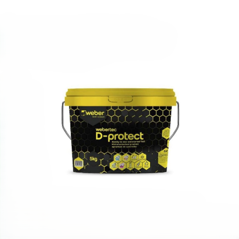 WEBER - weber.tec D-protect