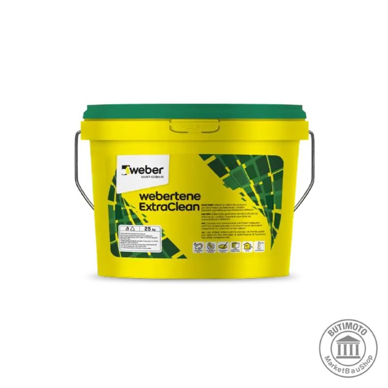 WEBER - weberpas ExtraClean - baza
