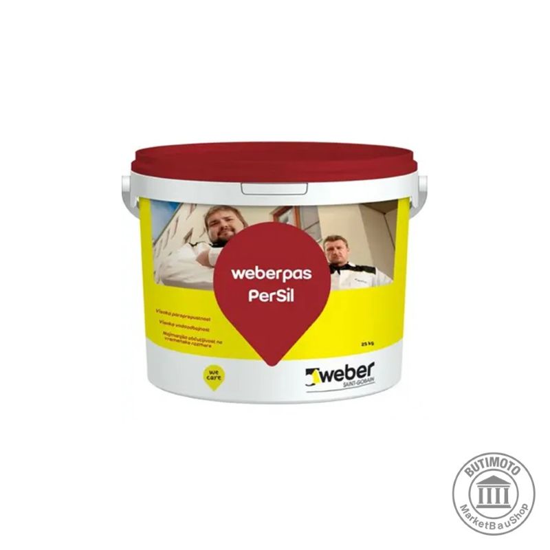 WEBER - weberpas perSil - baza 