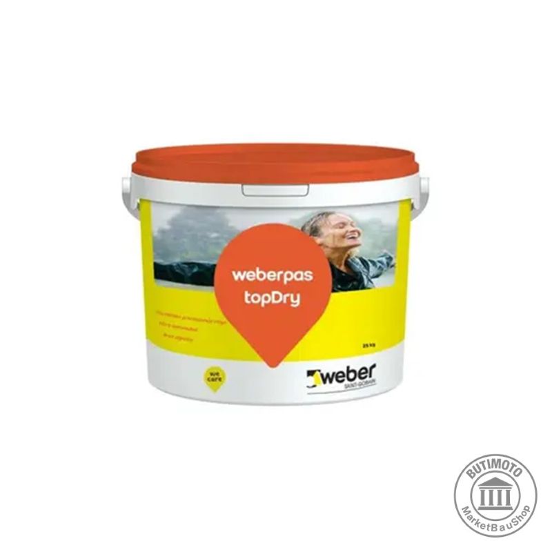 WEBER - topDry | Weber - baza