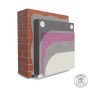 Fasadni sustav Grafit 15 cm  - Grafitni stiropor