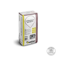 WEBER -  webertherm specijal W