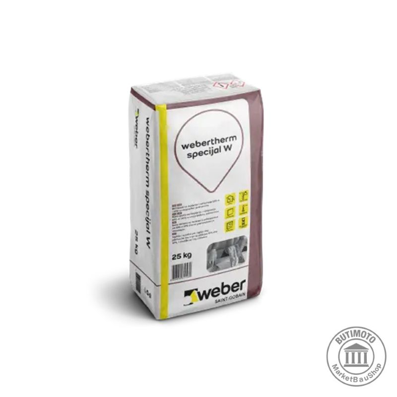 WEBER -  webertherm specijal W