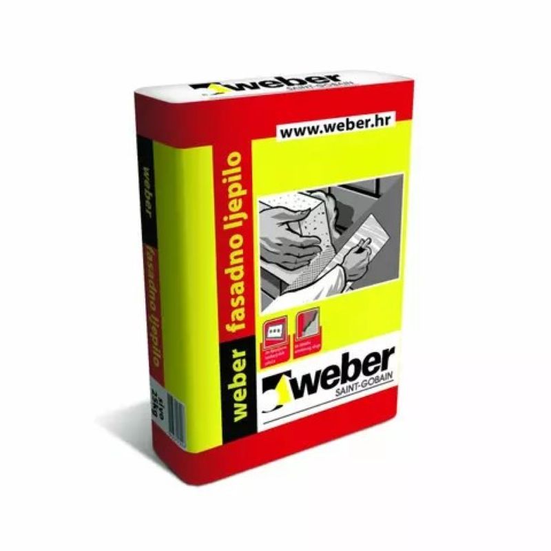 WEBER -  weber.therm 461P 