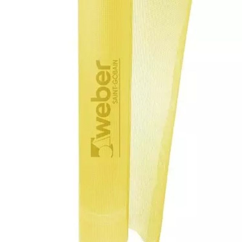 WEBER -  armirna mrežica 4×4 mm