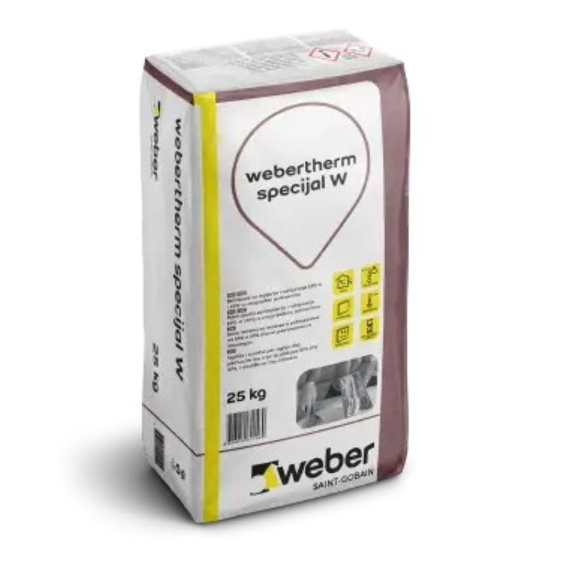 WEBER -  webertherm specijal W
