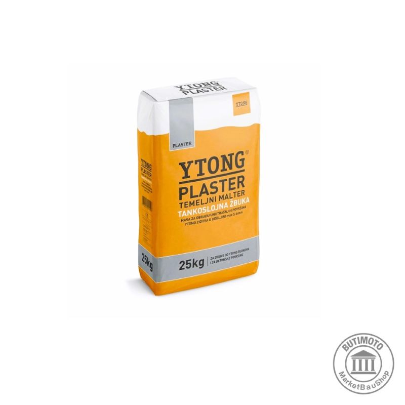 YTONG PLASTER 25 kg