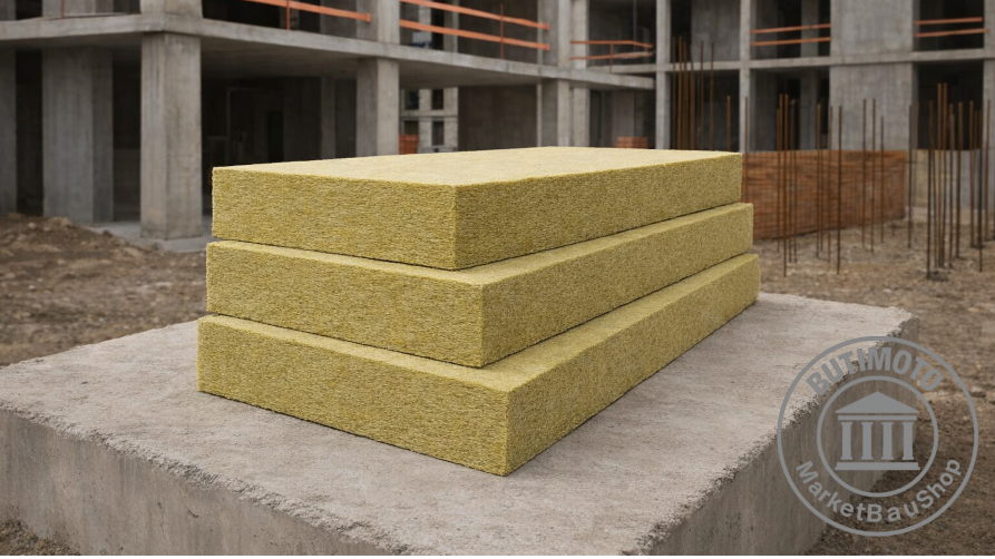 Treba vam samo malo kamene vune? 