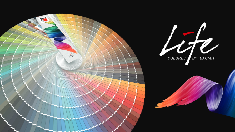 BAUMIT Life