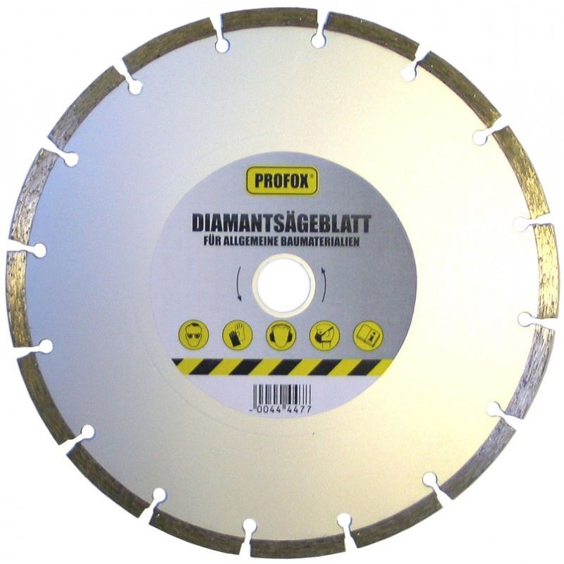 Dijamantna ploča za rezanje 230 mm
