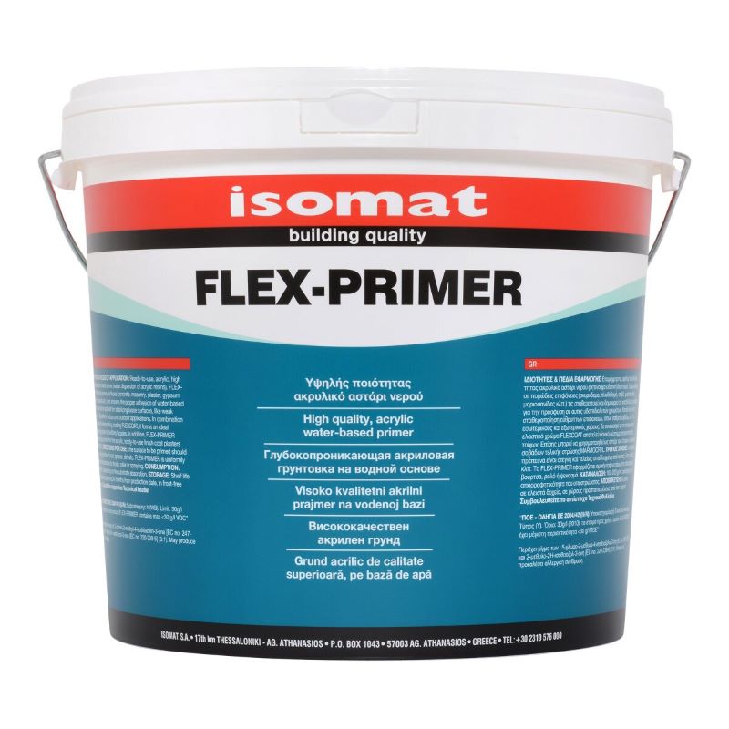 ISOMAT FLEX-PRIMER