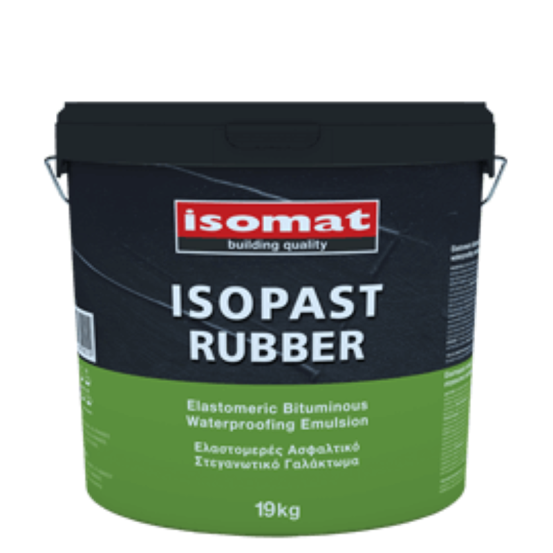 ISOMAT ISOPAST-RUBBER