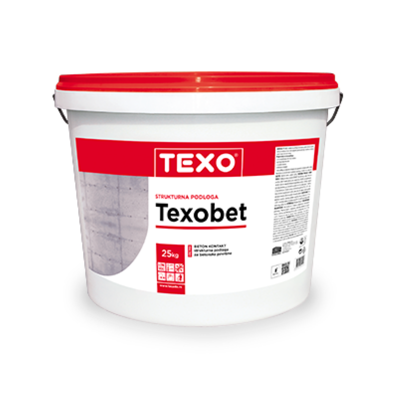 TEXO BETONKONTAKT -25 kg