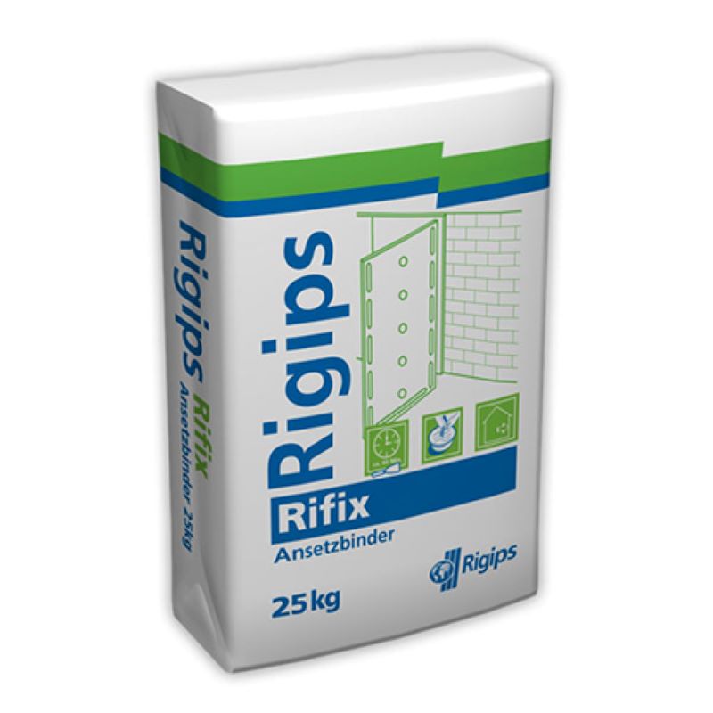 RIGIPS RIFIX 25kg ljepilo za gips ploče 